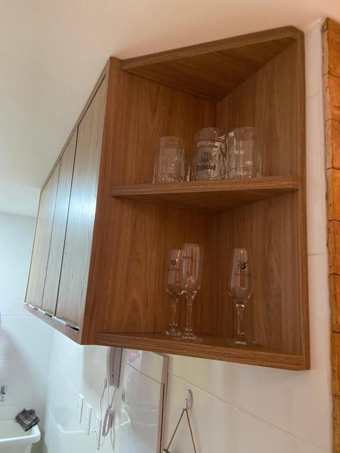 Flat Em Guarajuba Com Excelente Estrutura Appartement Buitenkant foto