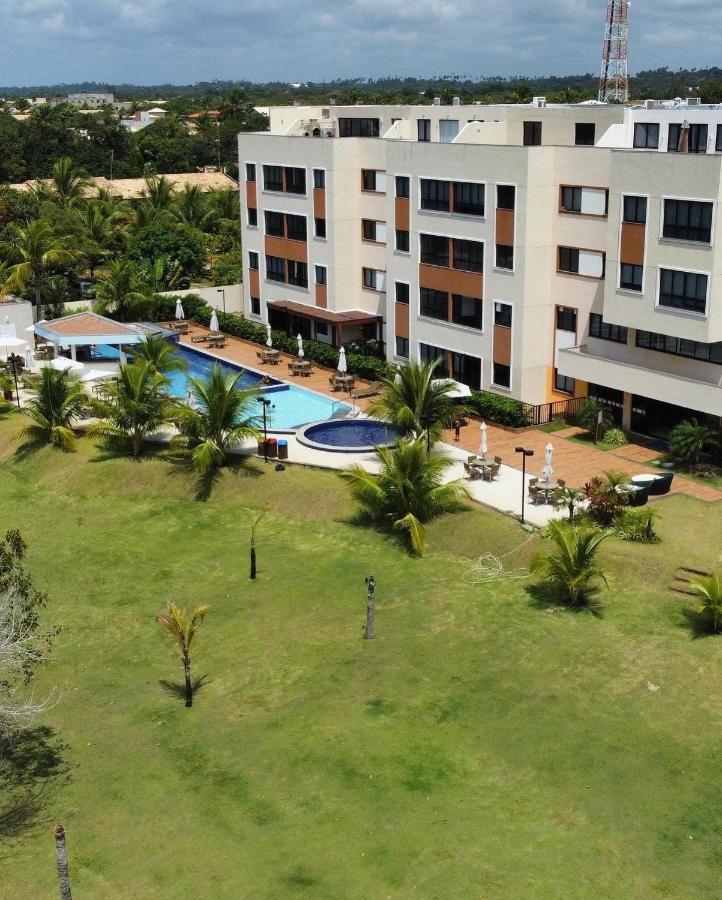 Flat Em Guarajuba Com Excelente Estrutura Appartement Buitenkant foto