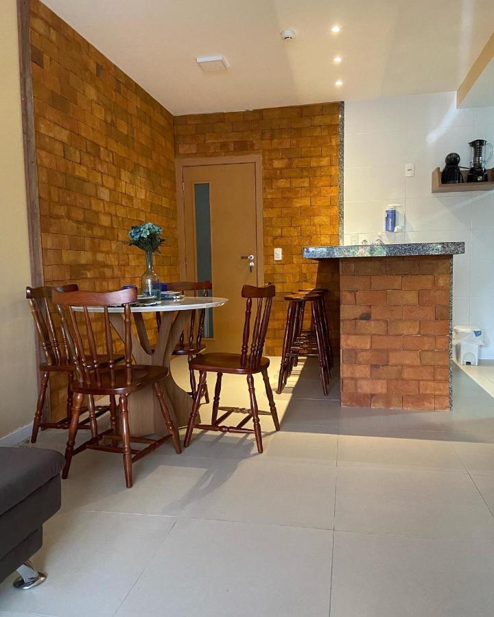 Flat Em Guarajuba Com Excelente Estrutura Appartement Buitenkant foto