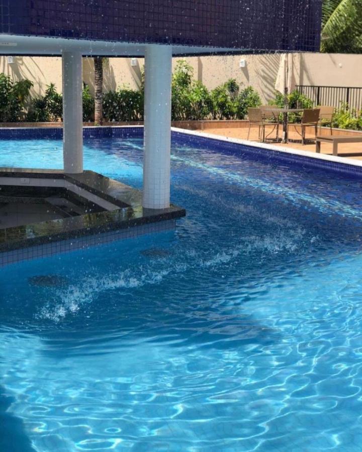 Flat Em Guarajuba Com Excelente Estrutura Appartement Buitenkant foto