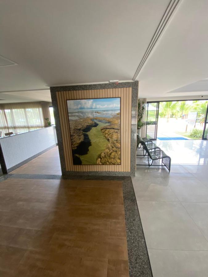 Flat Em Guarajuba Com Excelente Estrutura Appartement Buitenkant foto