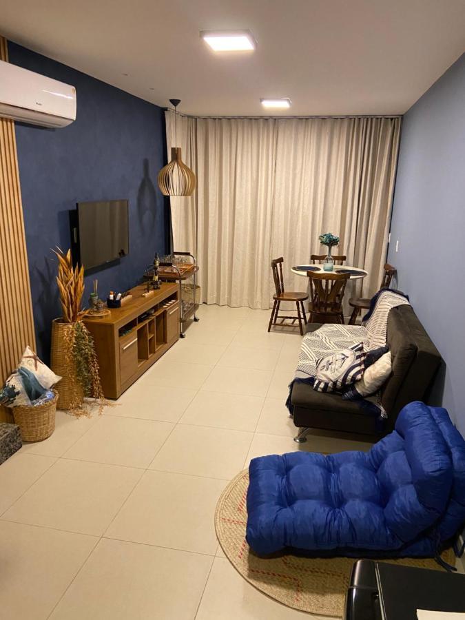 Flat Em Guarajuba Com Excelente Estrutura Appartement Buitenkant foto