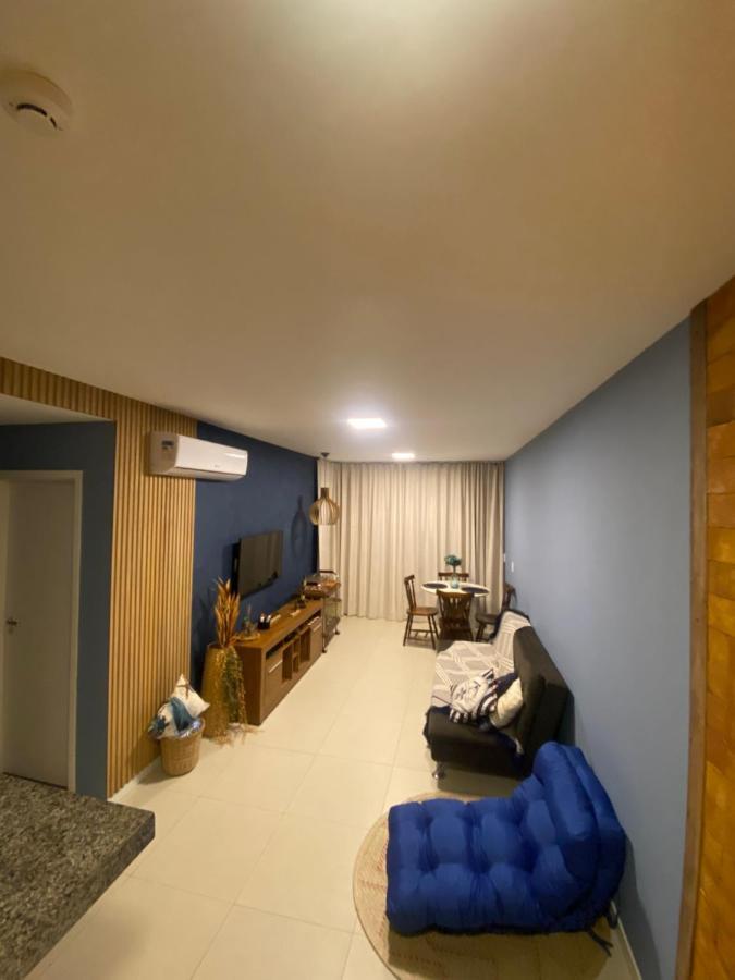 Flat Em Guarajuba Com Excelente Estrutura Appartement Buitenkant foto