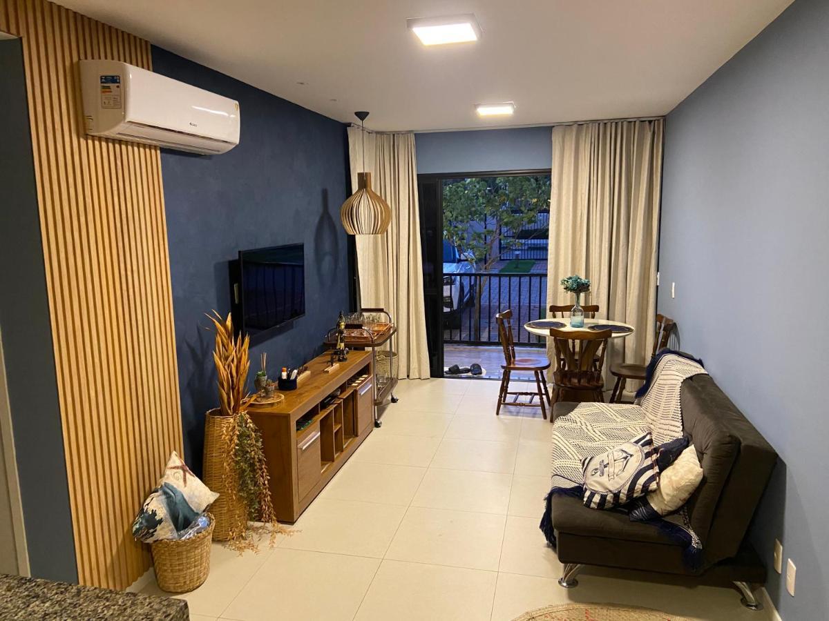 Flat Em Guarajuba Com Excelente Estrutura Appartement Buitenkant foto